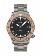 Sinn T50 GBDR 鈦鍊帶款式